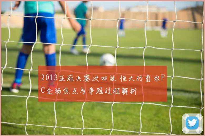2013亚冠决赛次回放 恒大对首尔FC全场焦点与争冠过程解析